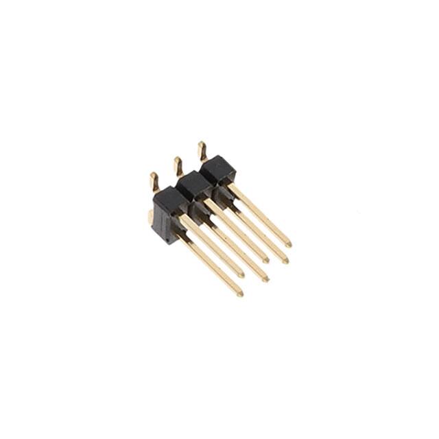 10129383-906001BLF Amphenol ICC (FCI)  Headers Male Pins